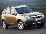 Opel Antara 2007 года